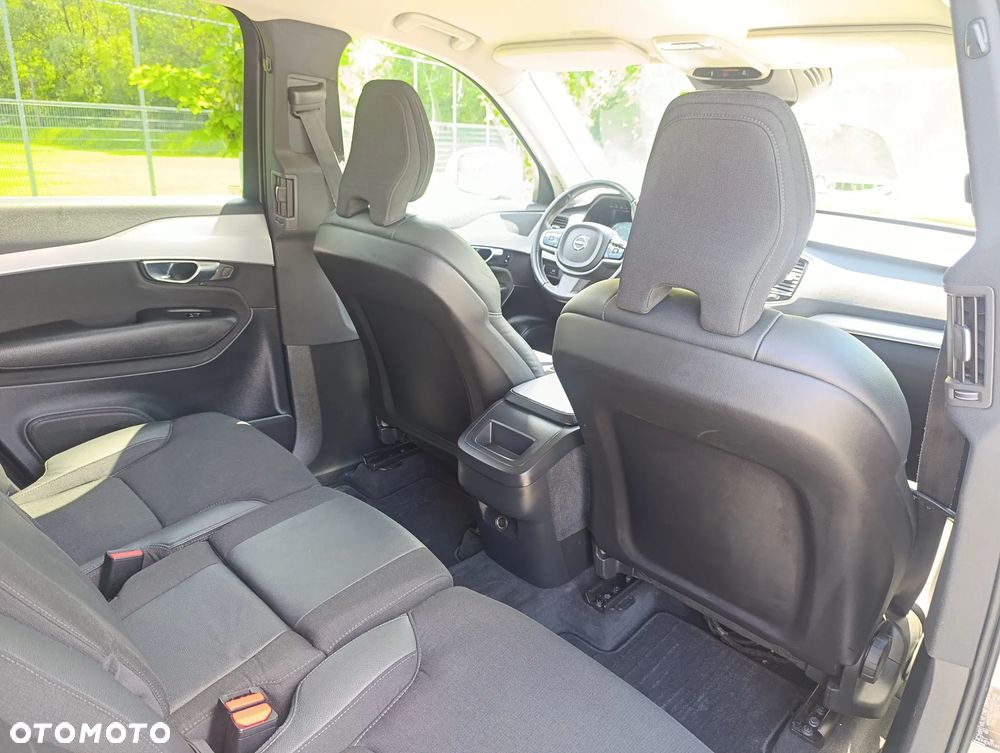 Volvo XC 90 B5 D AWD Geartronic Inscription - 18