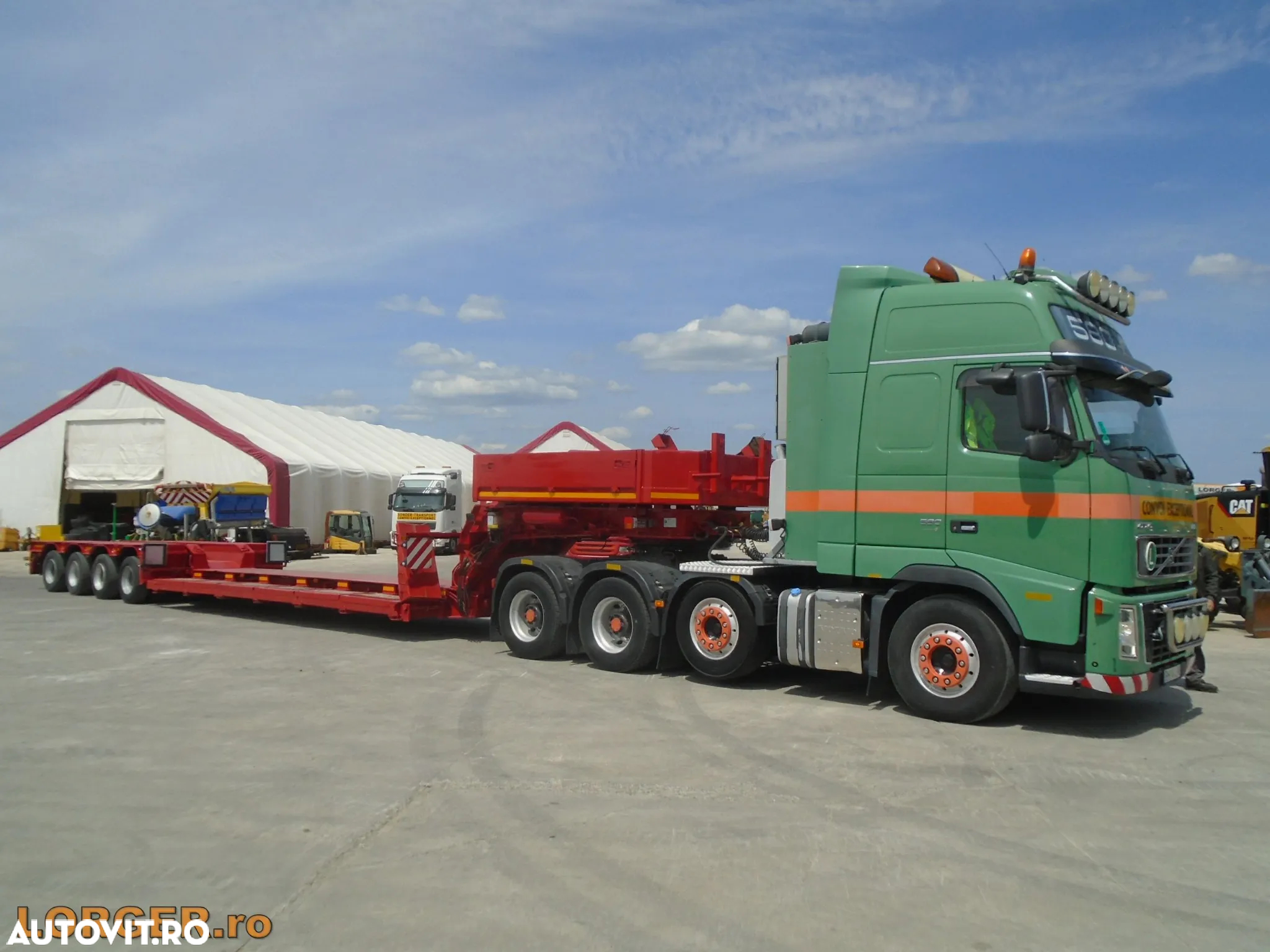 Volvo FH16-580 - 5