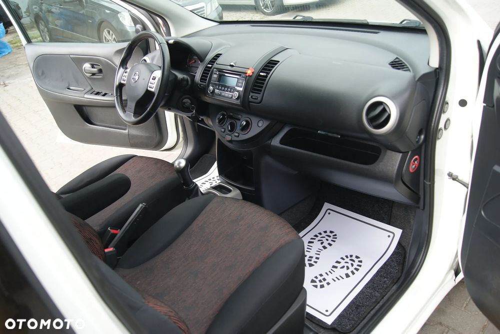 Nissan Note 1.4 Acenta EU5 - 17