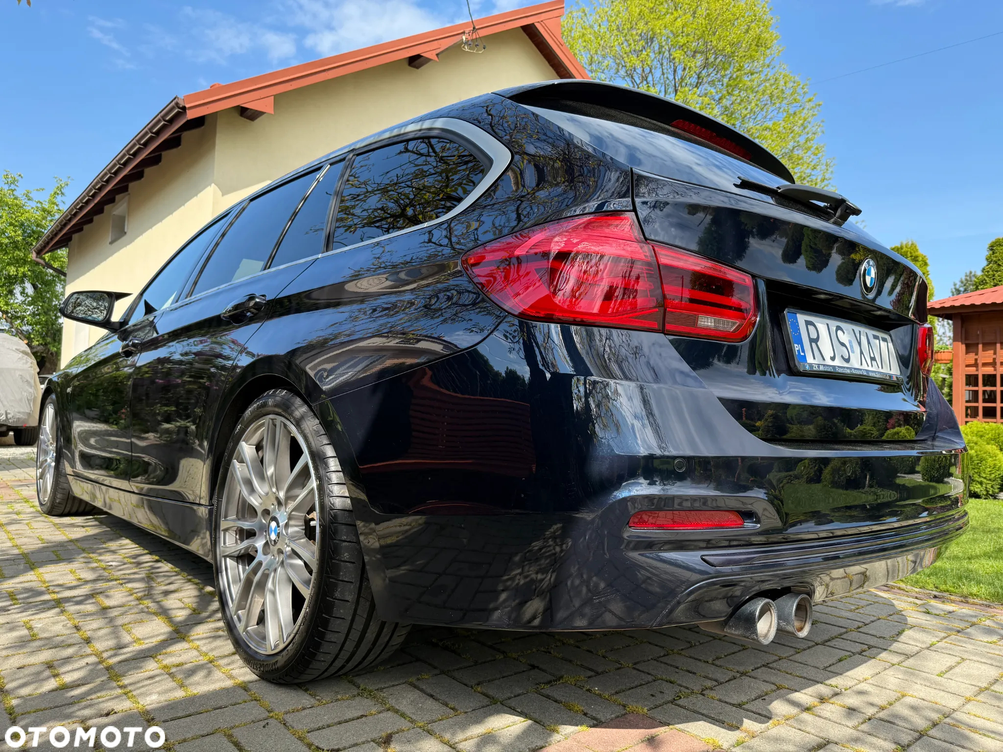BMW Seria 3 320d Sport Line sport - 16