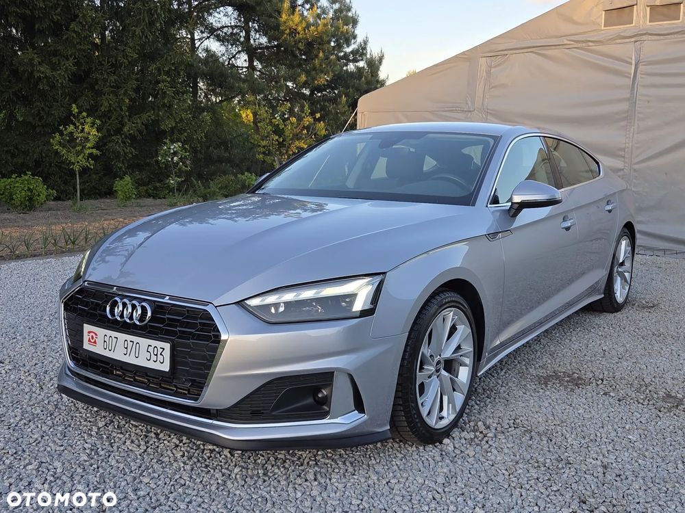 Audi A5 Sportback 35 TFSI S tronic sport - 21