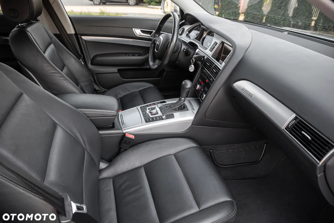 Audi A6 3.0 TDI Quattro Tiptronic - 28