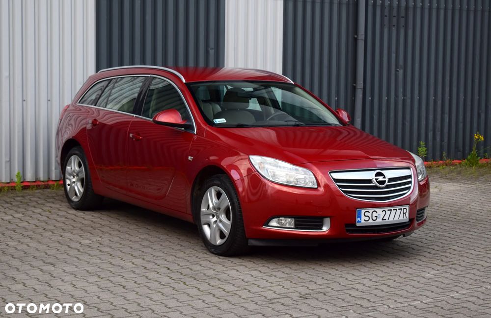 Opel Insignia 1.8 Cosmo - 26