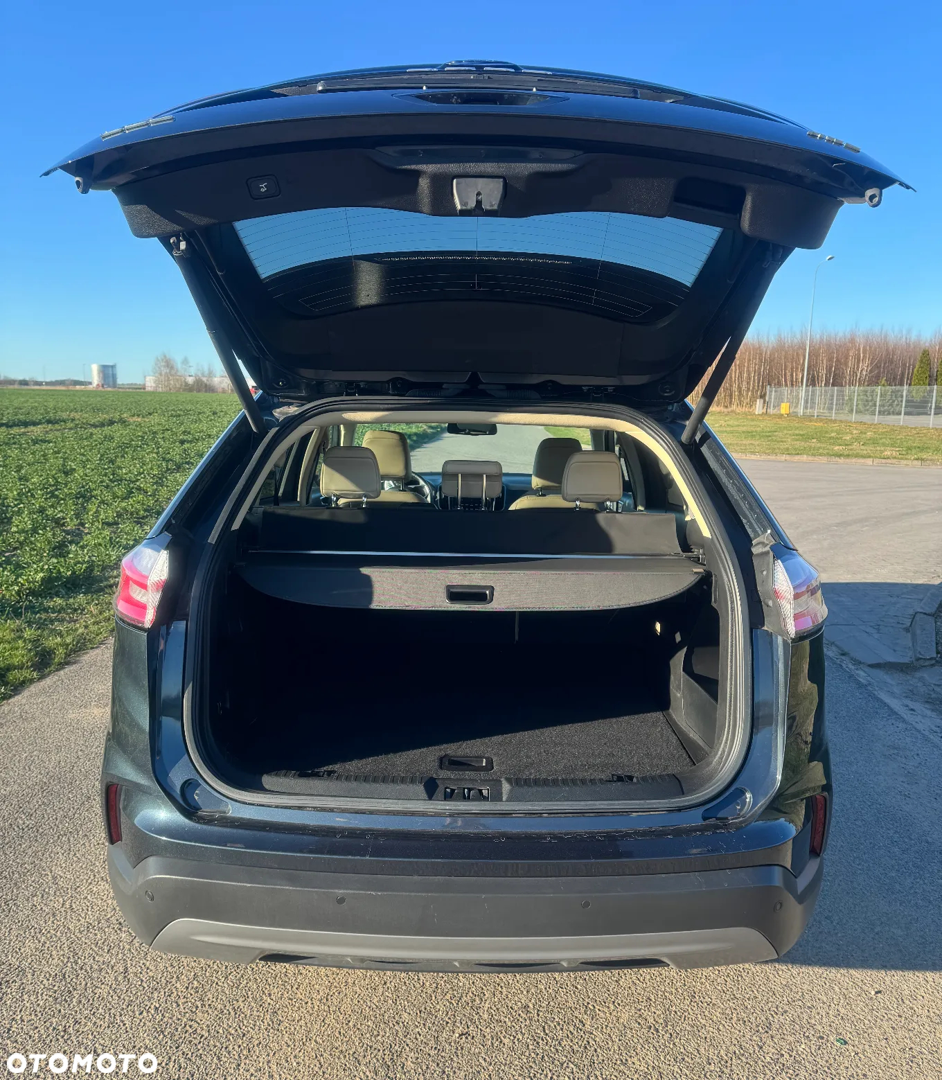 Ford Edge - 15
