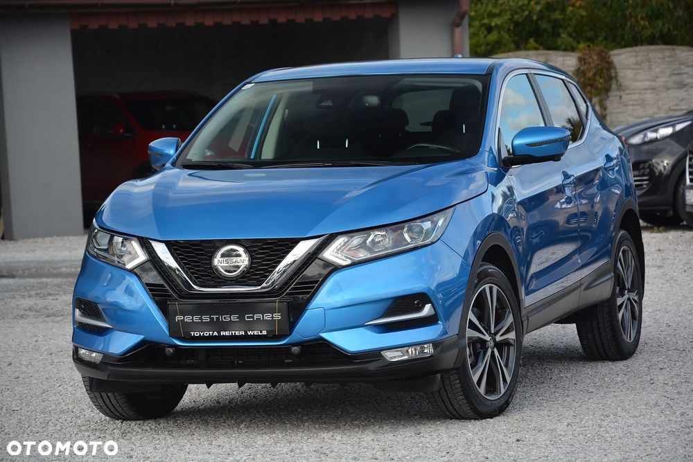 Nissan Qashqai - 8