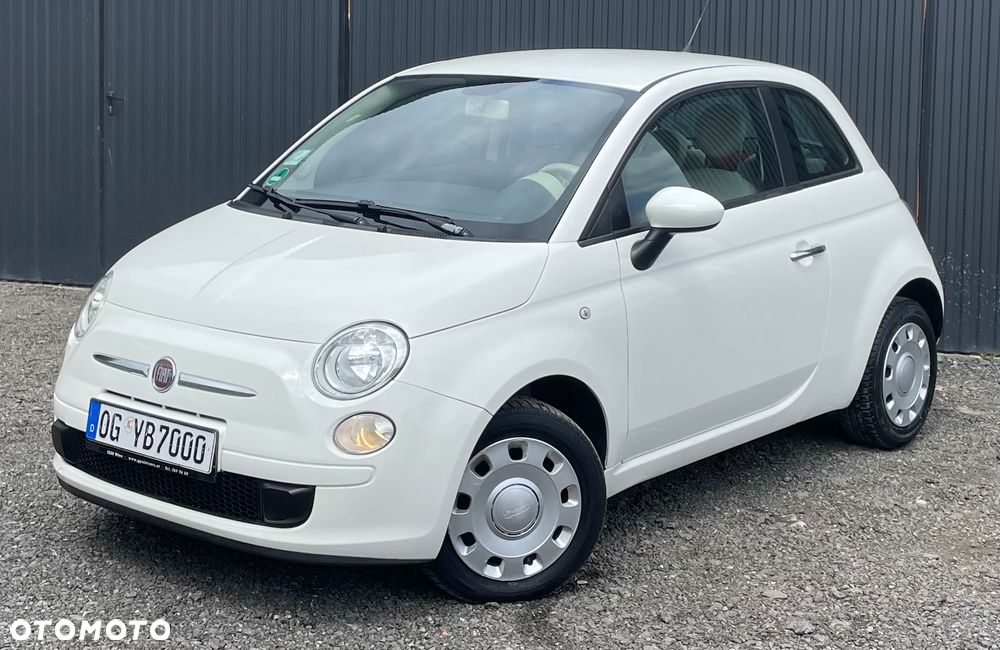 Fiat 500 1.2 8V Pop - 12