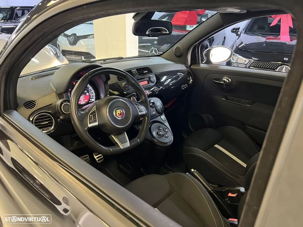 Abarth 500 1.4 T-Jet Elaborazione MTA - 5