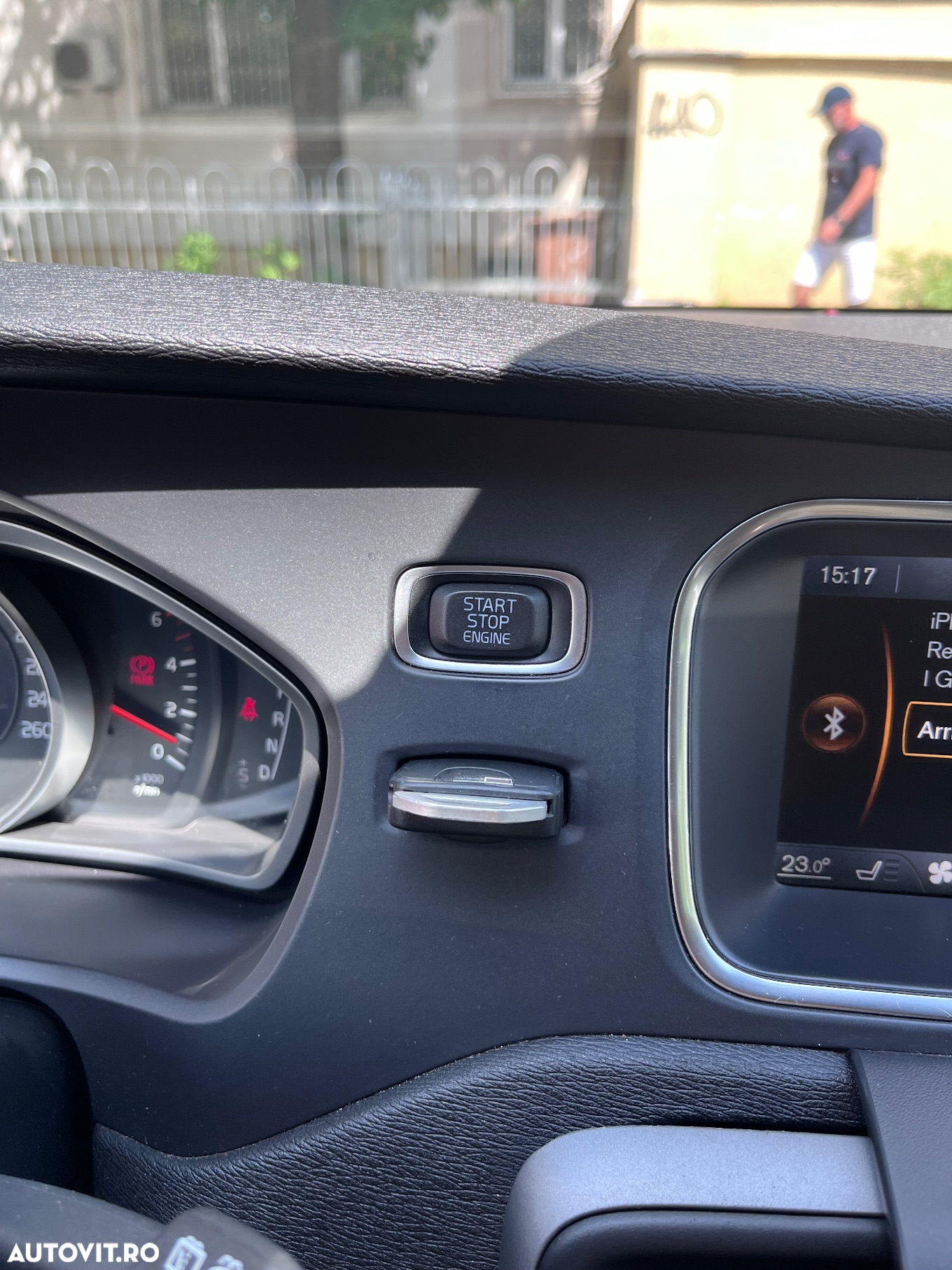 Volvo V40 D2 Aut. Basic - 19