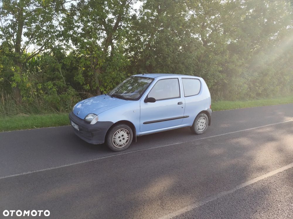 Fiat Seicento Active - 1
