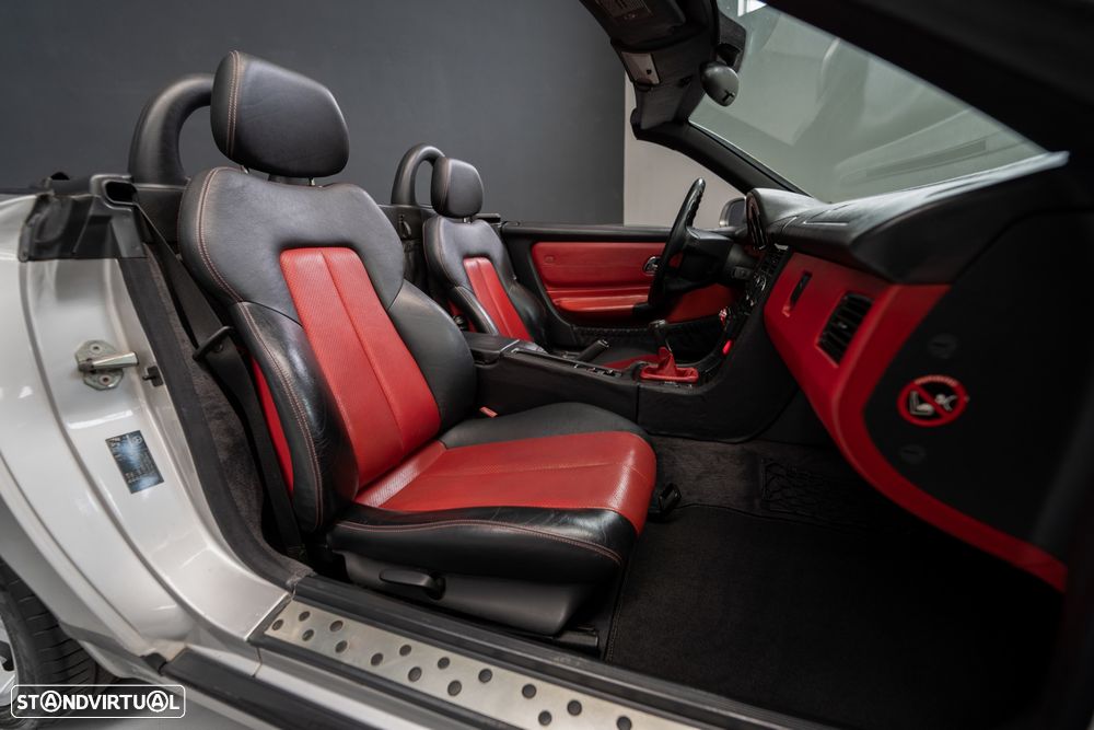 Mercedes-Benz SLK 200 Kompressor - 5