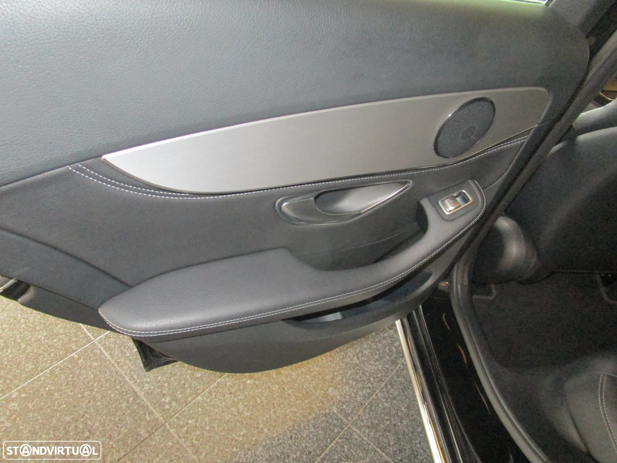 Mercedes-Benz C 350 e - 18