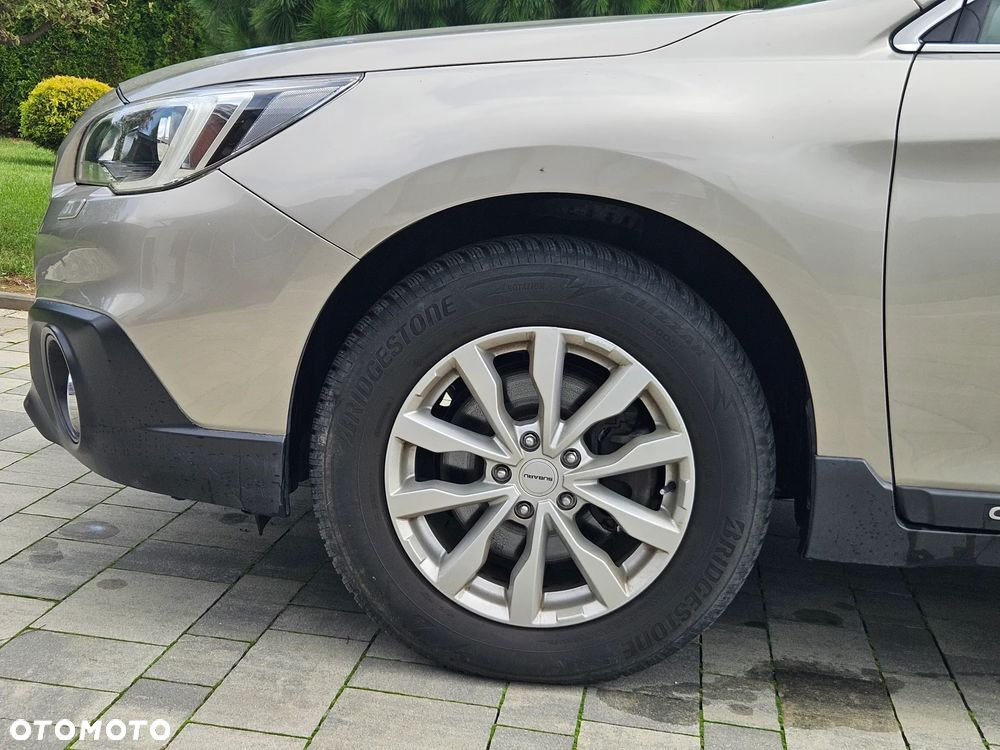Subaru Outback - 13