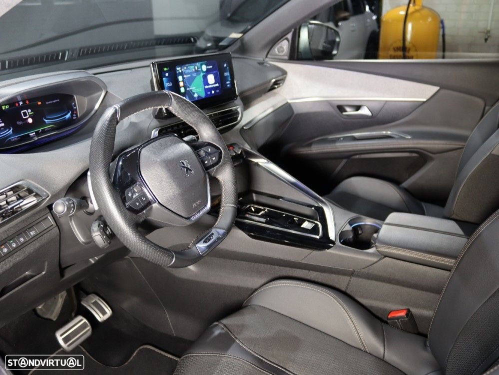 Peugeot 3008 1.6 Hybrid GT Pack e-EAT8 - 9