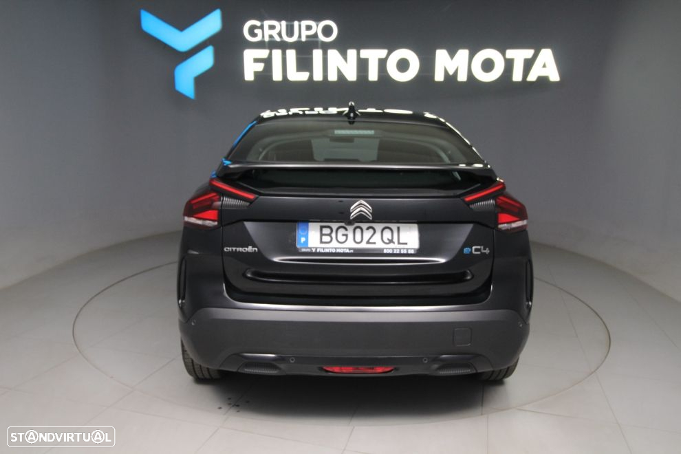 Citroën e-C4 50 kWh Plus - 3