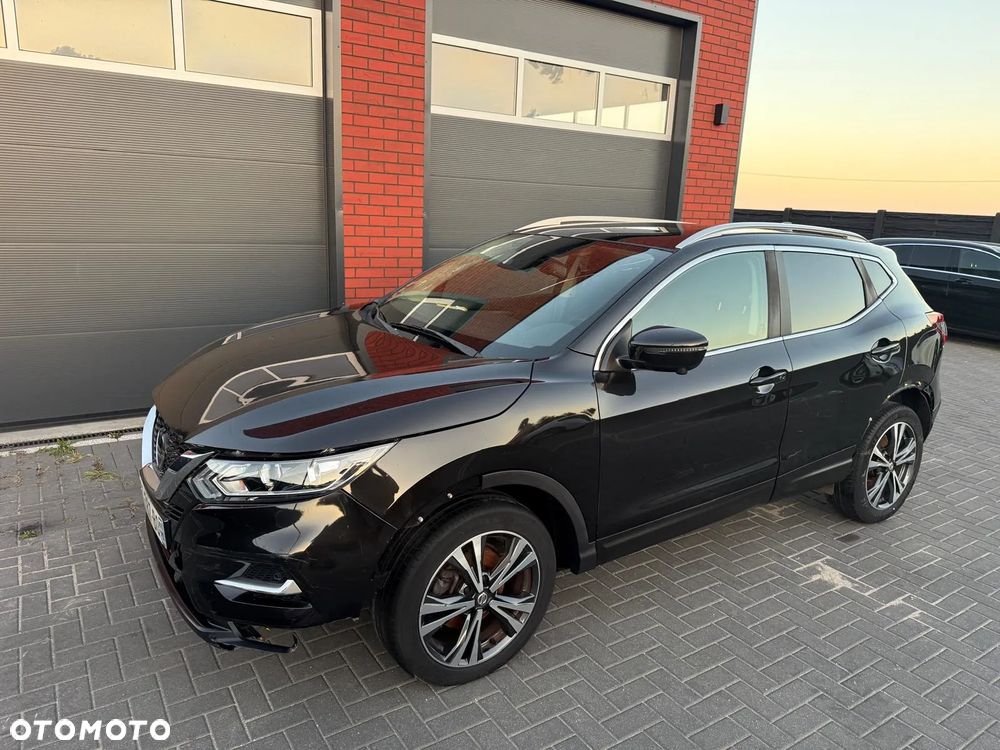 Nissan Qashqai 1.2 DIG-T 360 - 34