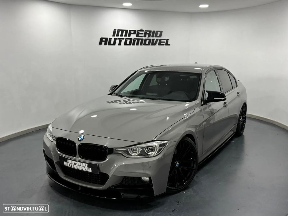 BMW 330 - 1
