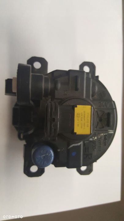 Halogen z doświetleniem ASX OUTLANDER 2xżarówki - 6