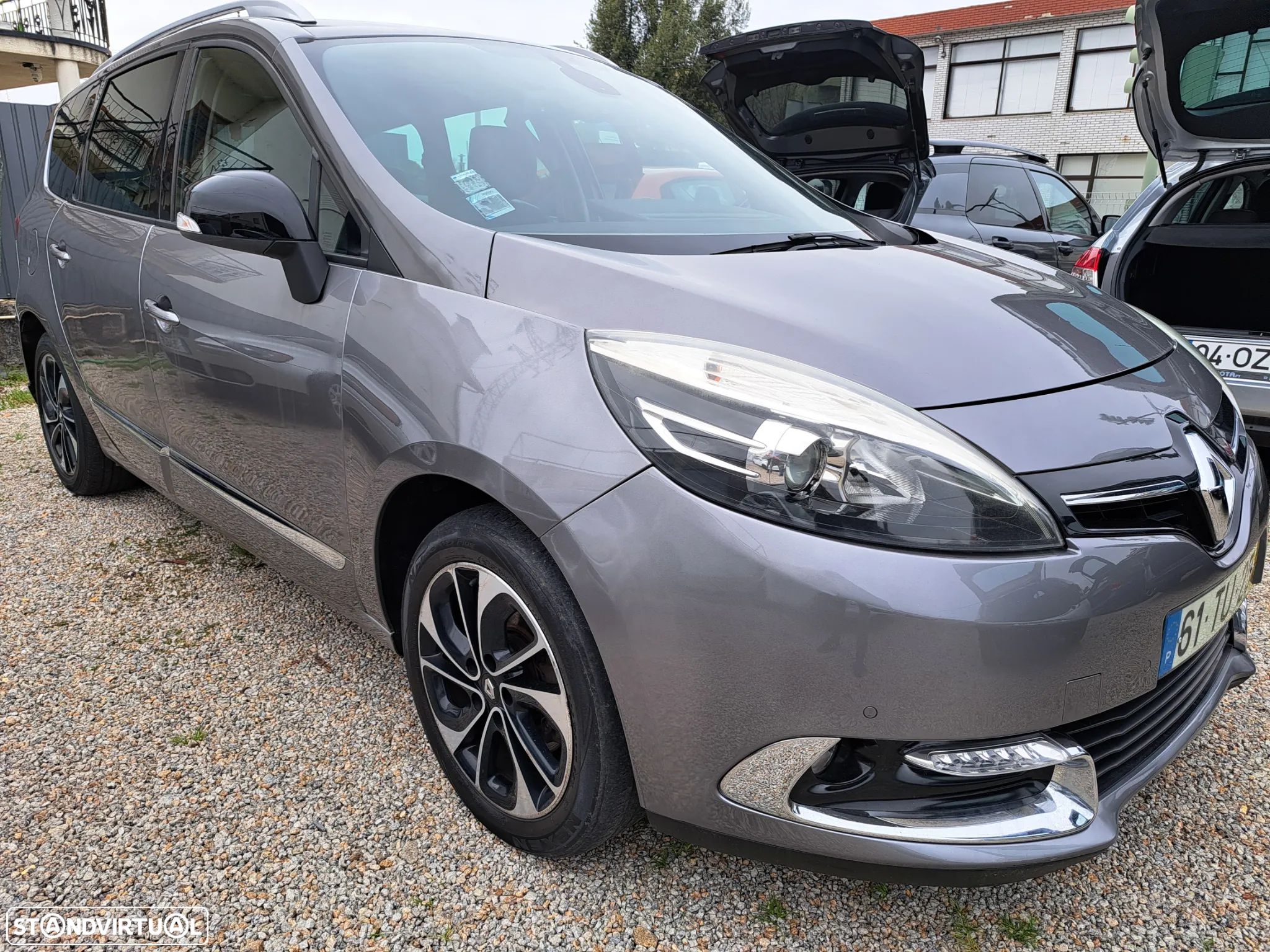 Renault Grand Scénic 1.5 dCi Bose Edition SS - 1