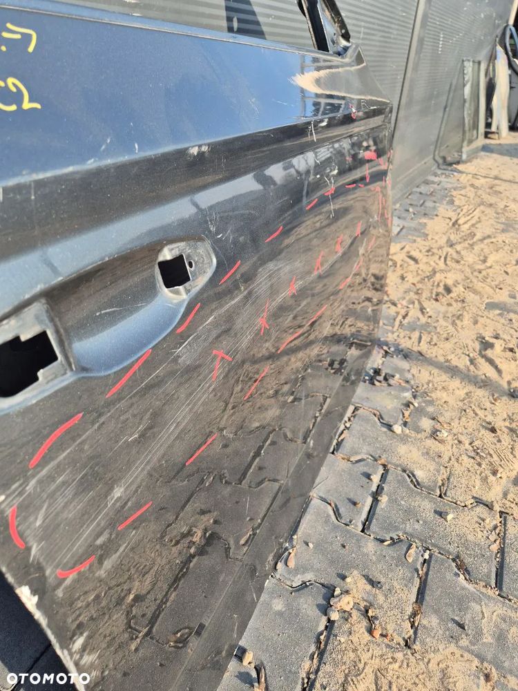 DRZWI SKODA FABIA III / SUPERB II - 9