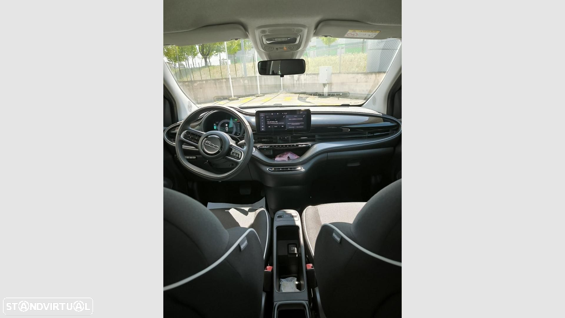 Fiat 500e 42 kWh - 11