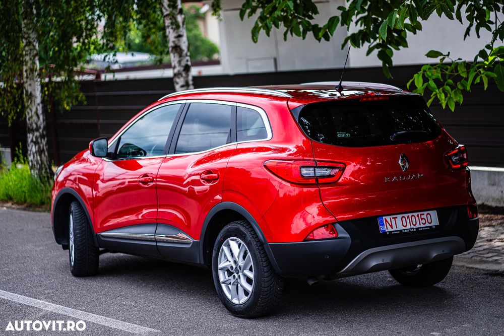 Renault Kadjar Energy dCi 130 Experience - 2