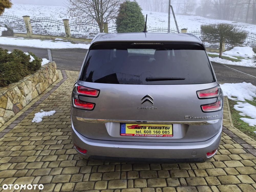Citroën C4 SpaceTourer - 6
