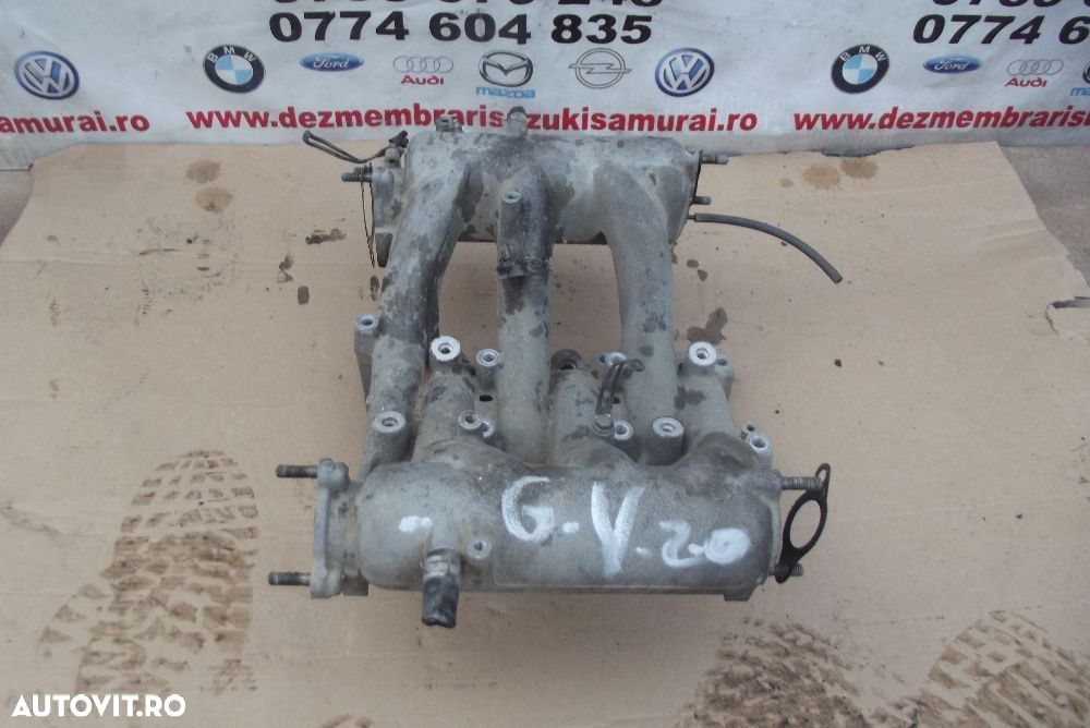 Galerie Suzuki Vitara 2.0 benzina galerie admisie Grand vitara 2.0 - 2