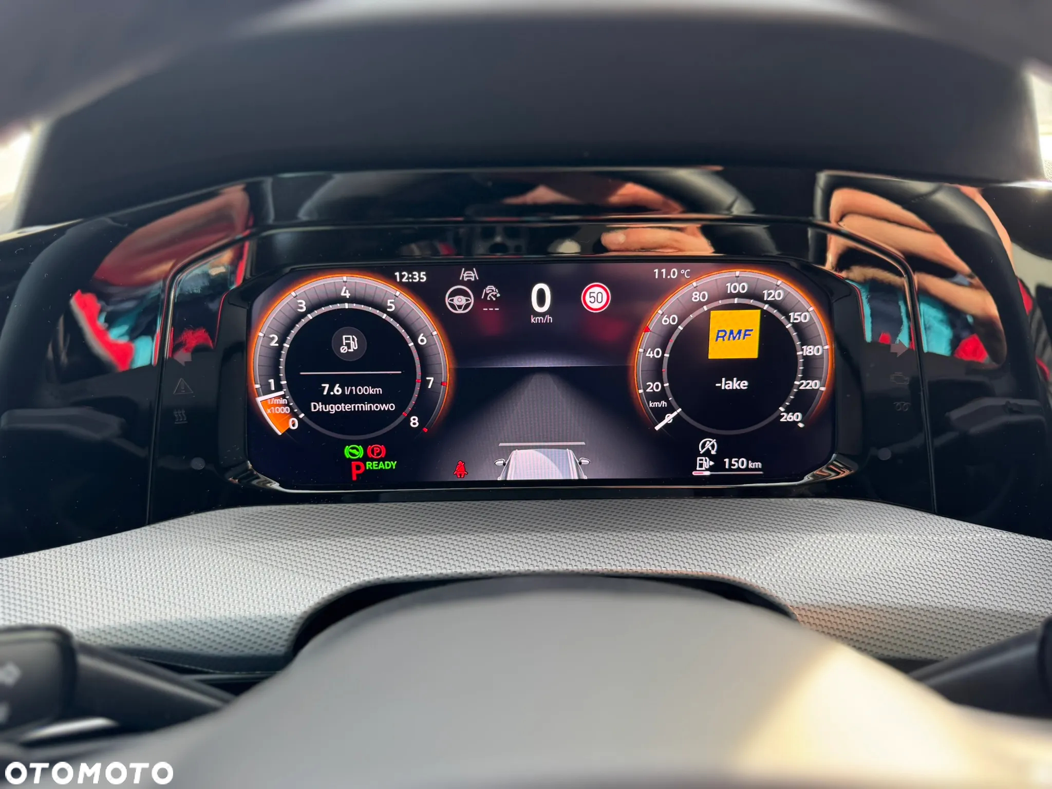 Volkswagen Golf Variant 1.5 eTSI OPF DSG Style - 18
