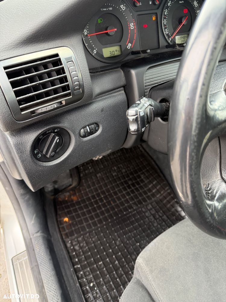 Skoda Superb 1,9 TDI Elegance - 18