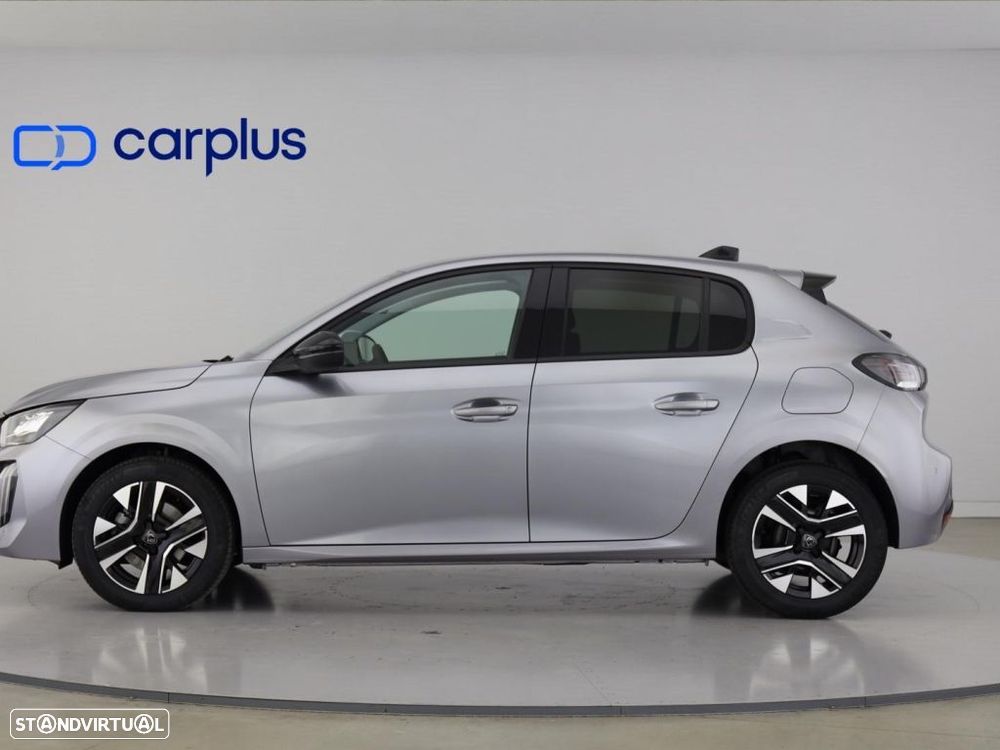 Peugeot 208 1.2 Hybrid Allure e-DCS6 - 4