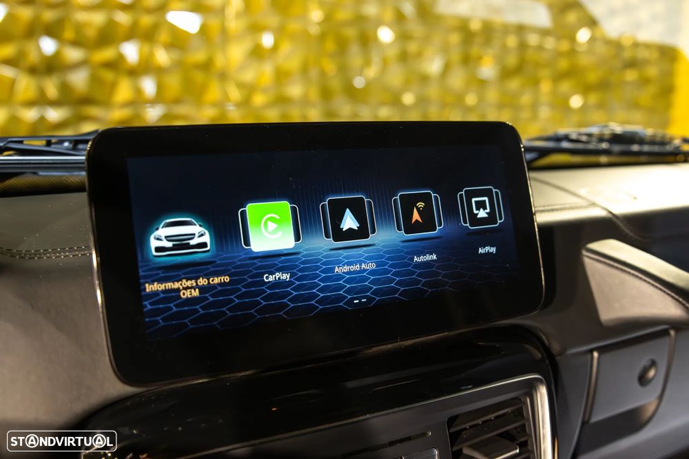 Mercedes-Benz G 63 AMG SpeedshiftFT 7G-TRONIC Exclusive Edition - 43