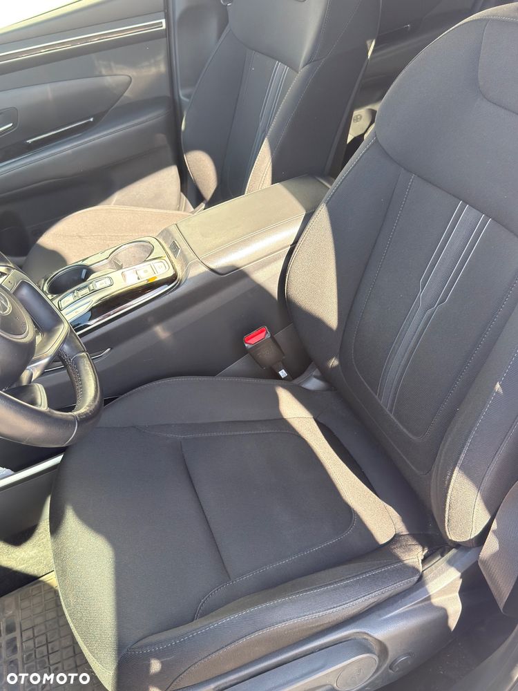 Hyundai Tucson - 17