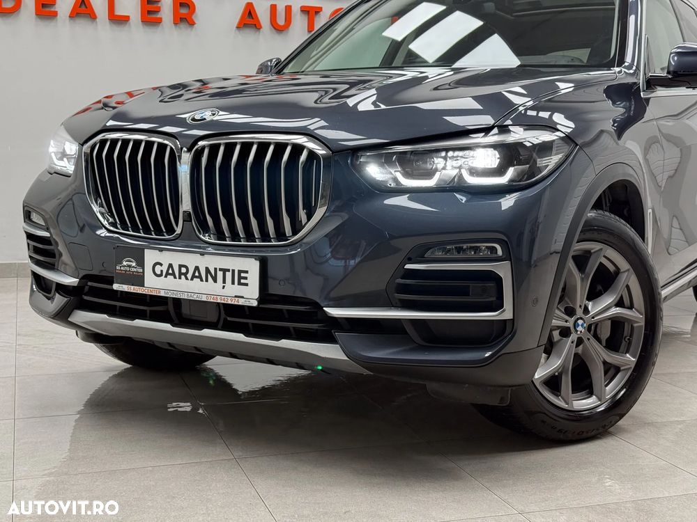 BMW X5 xDrive25d AT - 16