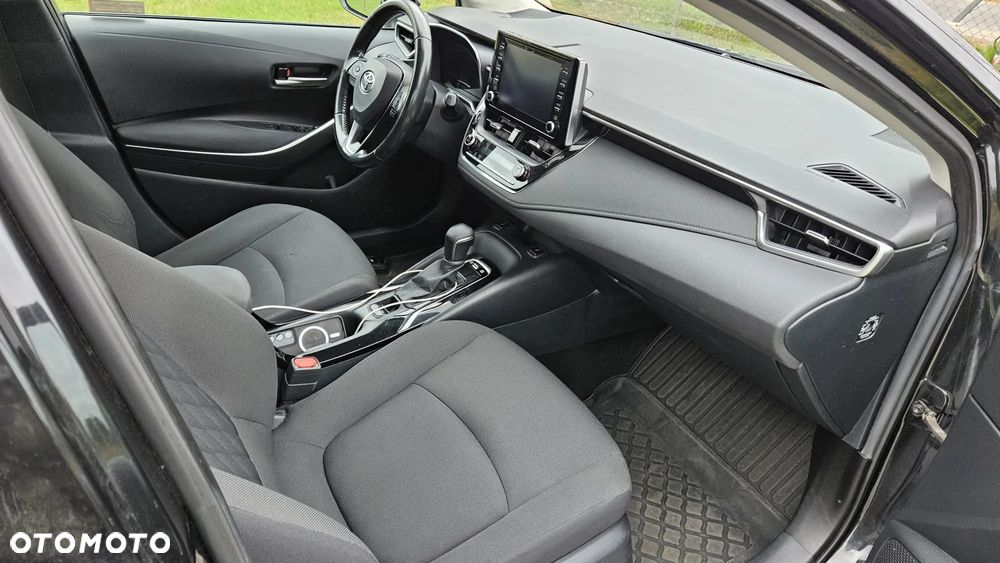 Toyota Corolla 1.8 Hybrid GPF Comfort - 6