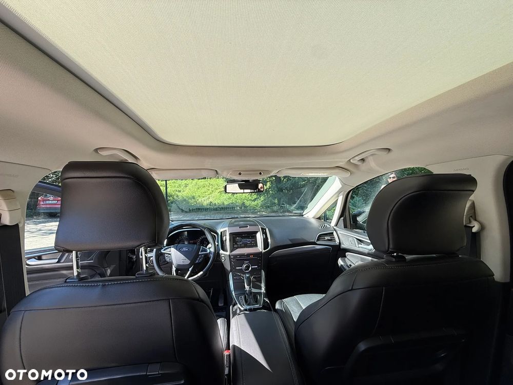 Ford S-Max 2.0 TDCi 4WD Titanium PowerShift - 8
