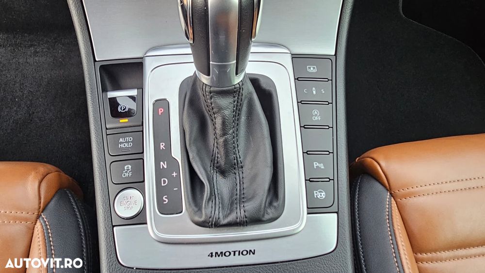 Volkswagen Passat CC 2.0 TDI BMT DSG 4Motion - 16
