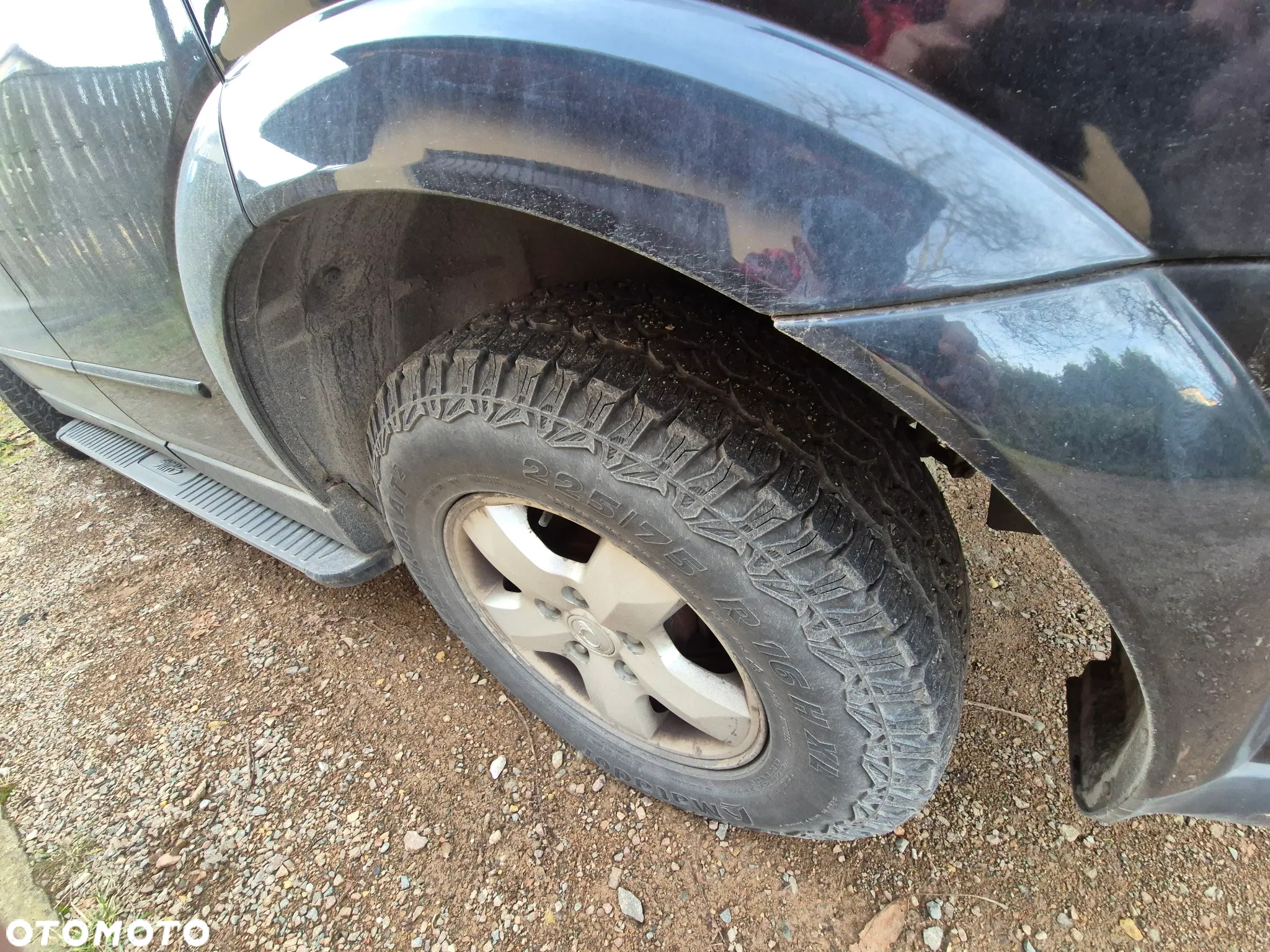 SsangYong/KGM Kyron - 13