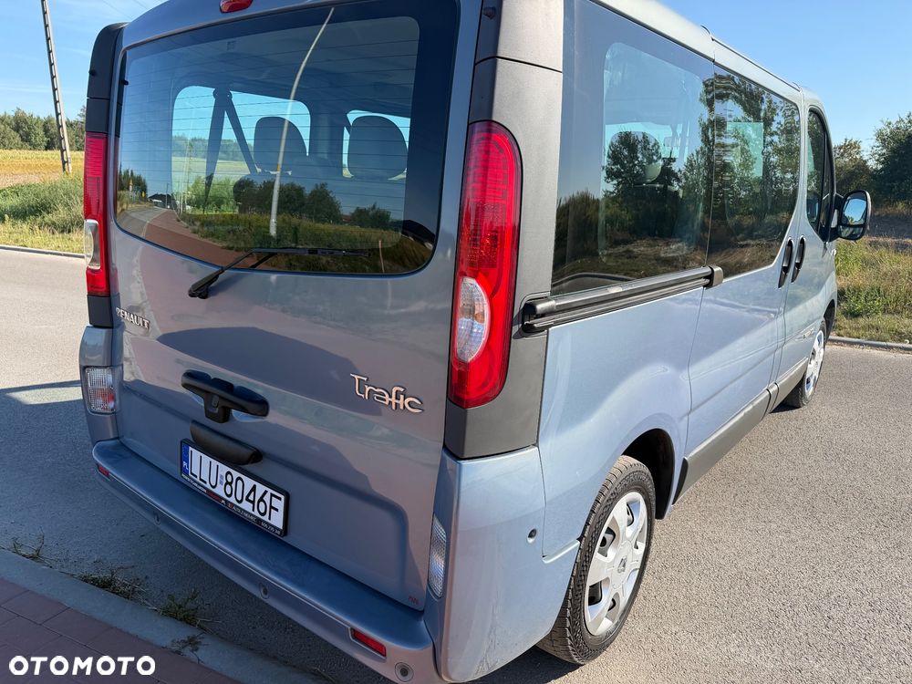 Renault Trafic Combi L1H1 Expression - 35