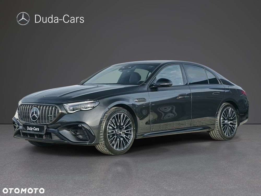 Mercedes-Benz Klasa E - 1