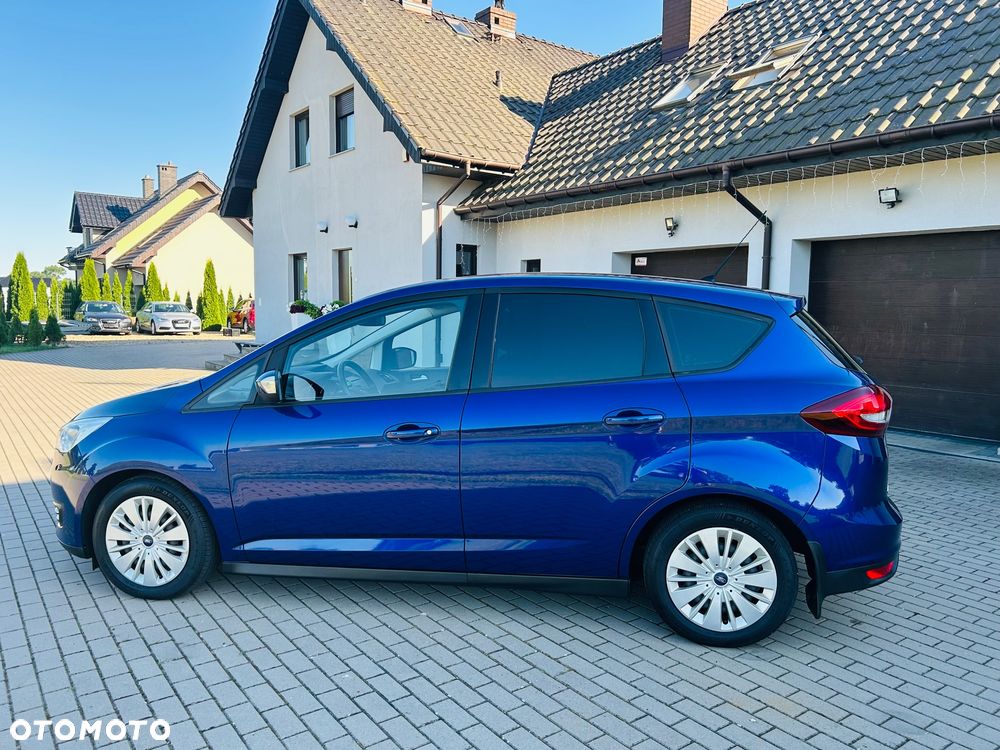 Ford C-MAX - 9