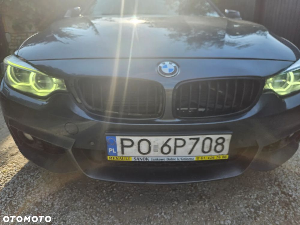 BMW Seria 4 428i xDrive M Sport - 5