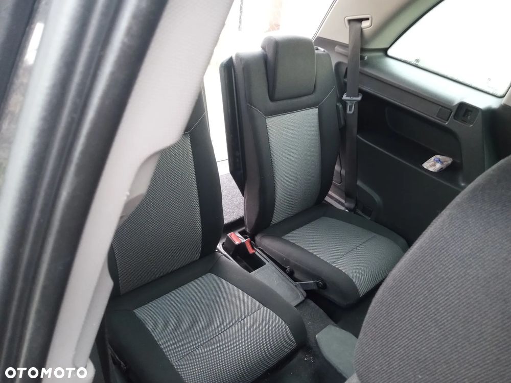 Opel Zafira - 6