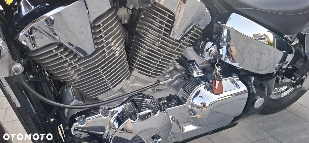 Honda VTX - 24