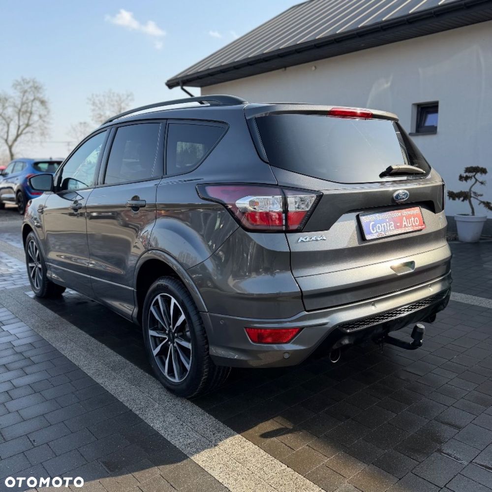 Ford Kuga - 5