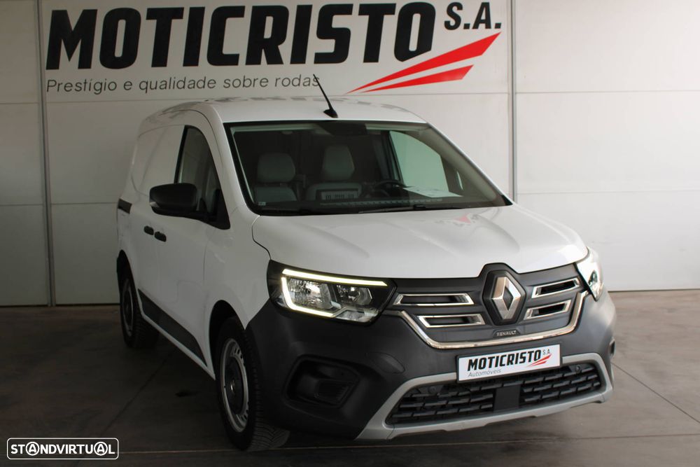 Renault kangoo Bev 44 Kwh Advance - 1