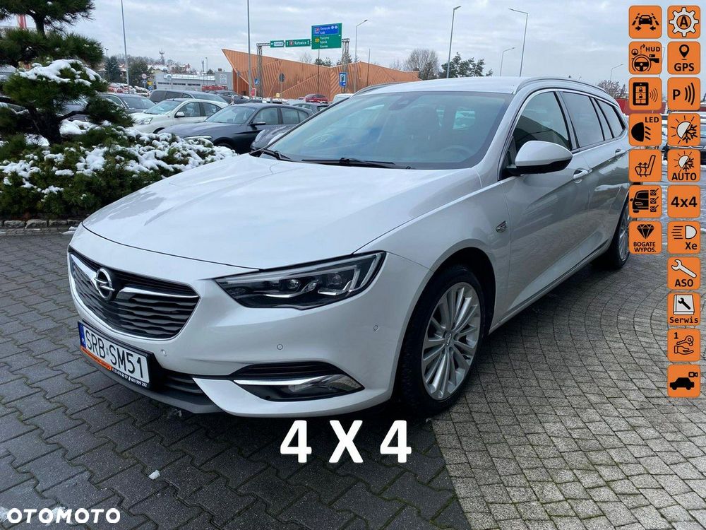 Opel Insignia - 1