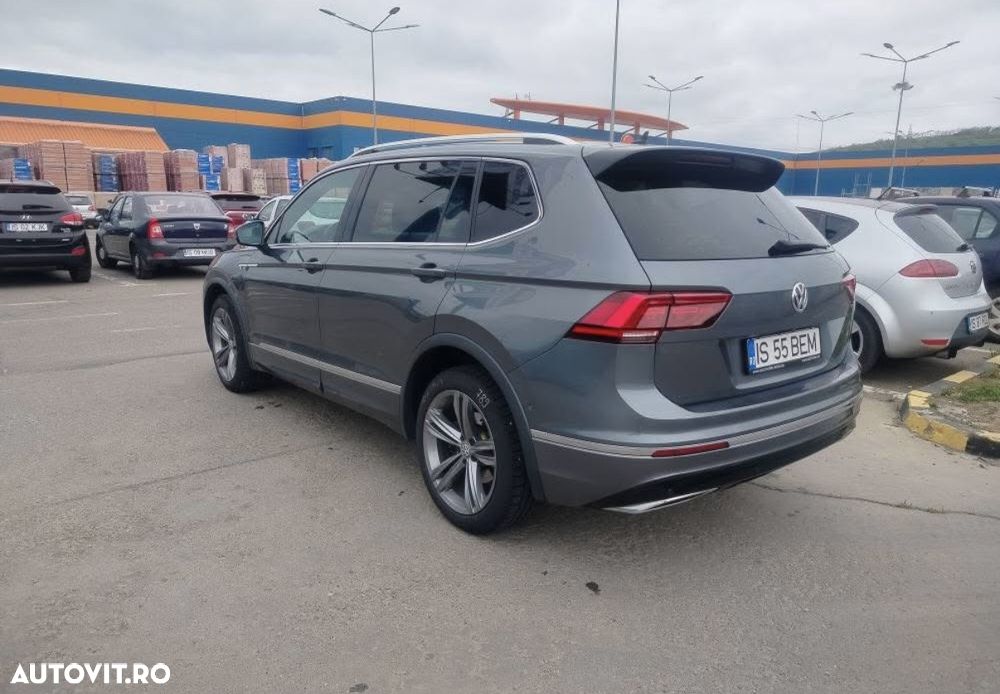 Volkswagen Tiguan 2.0 TDI 4Mot DSG Highline - 4