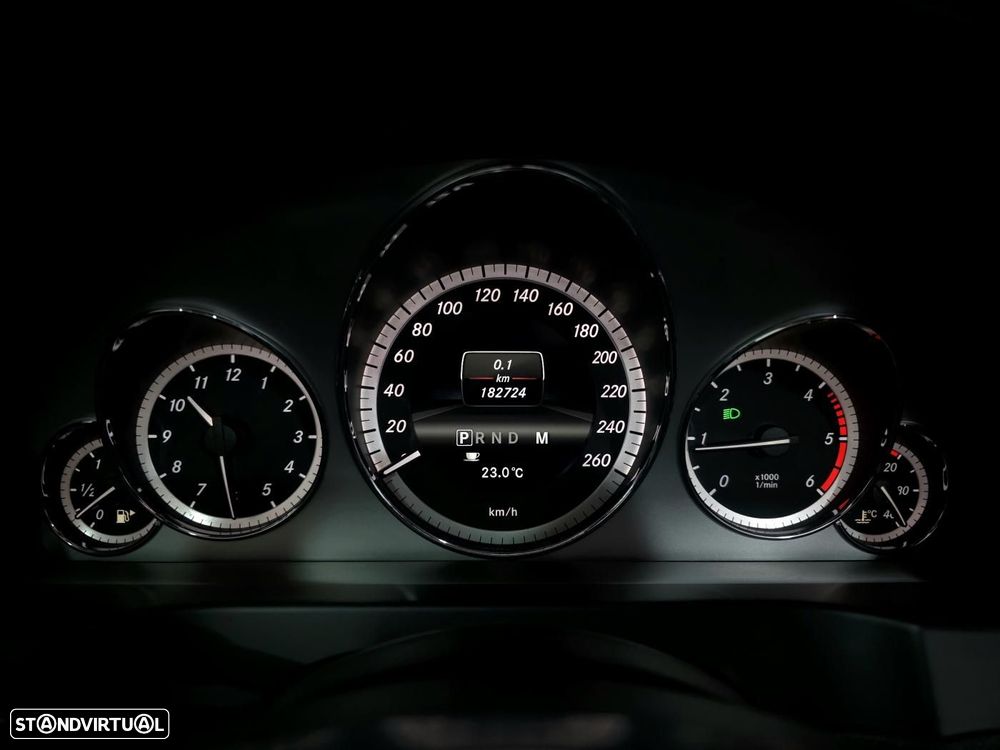 Mercedes-Benz E 250 - 22