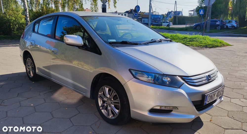 Honda Insight 2011 photo 3