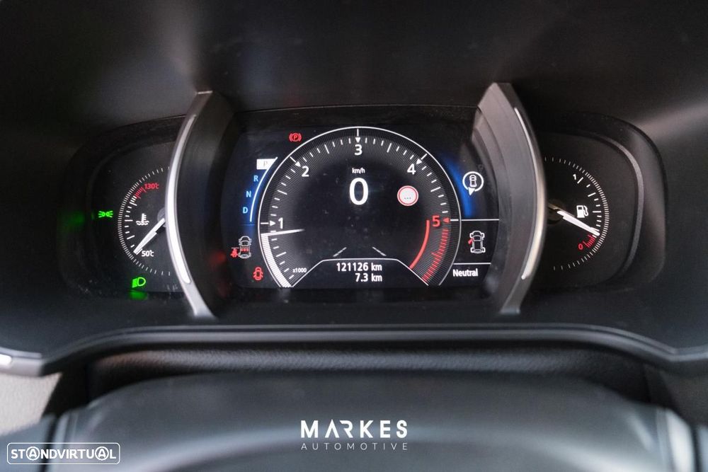 Renault Mégane 1.5 Blue dCi Bose Edition EDC - 25